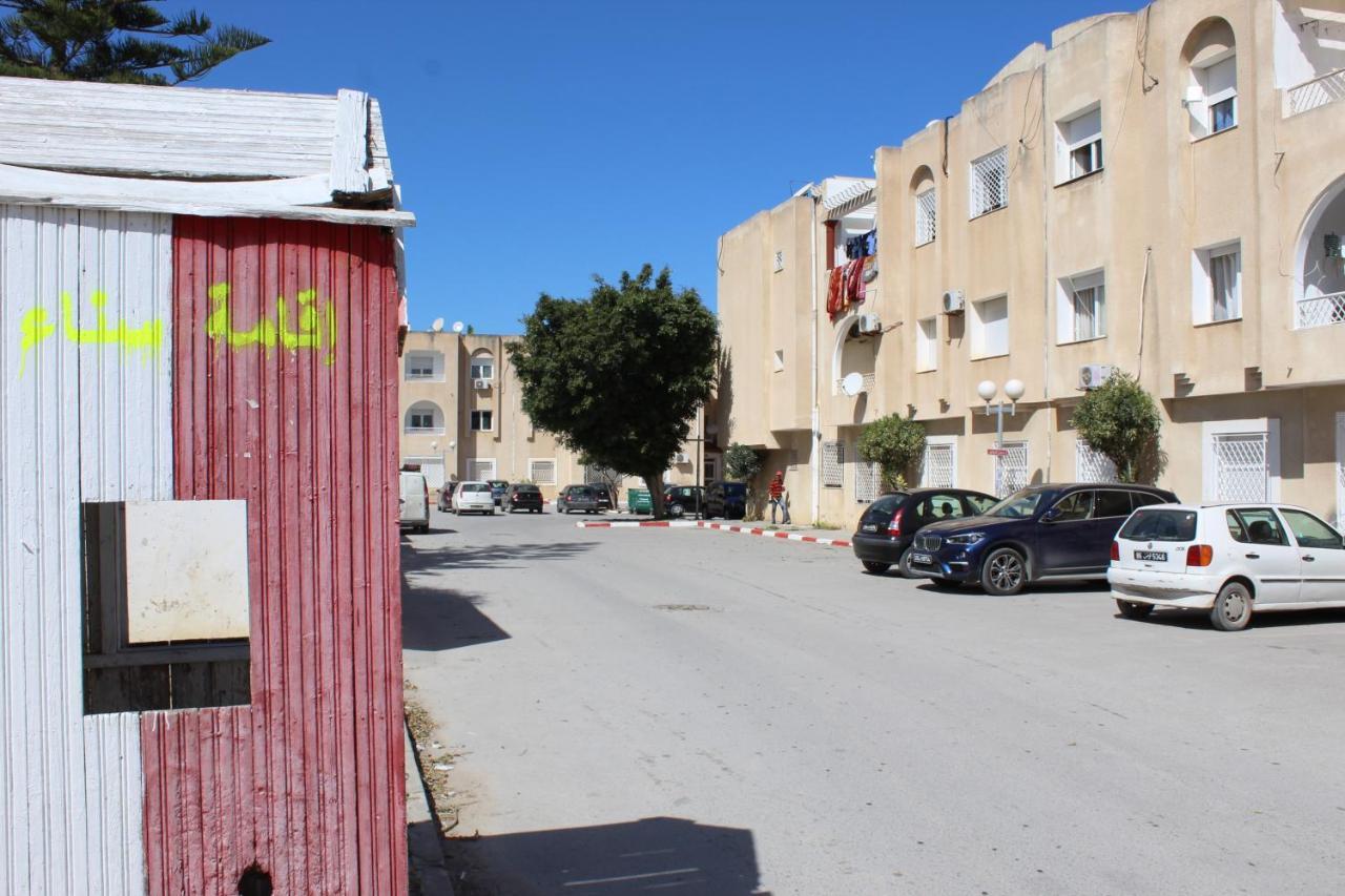 Apartment Tunis 1 Near Airport Ariana Exterior photo